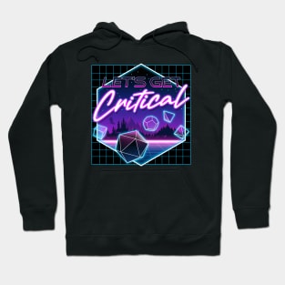 Rollplay Guild: Let's Get Critical Hoodie